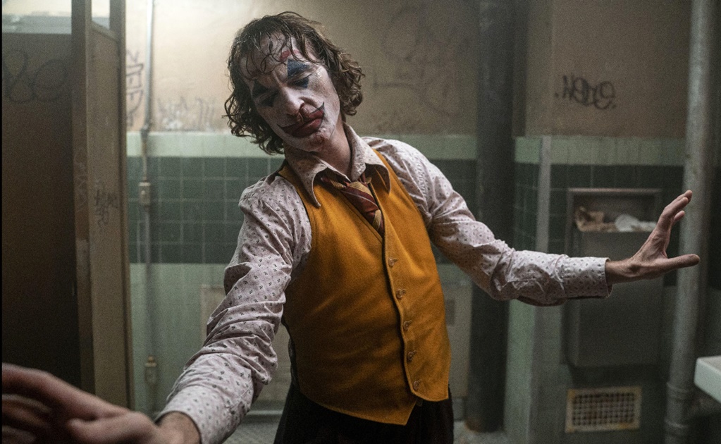 Cines de EU toman medidas de seguridad por estreno de "Joker"