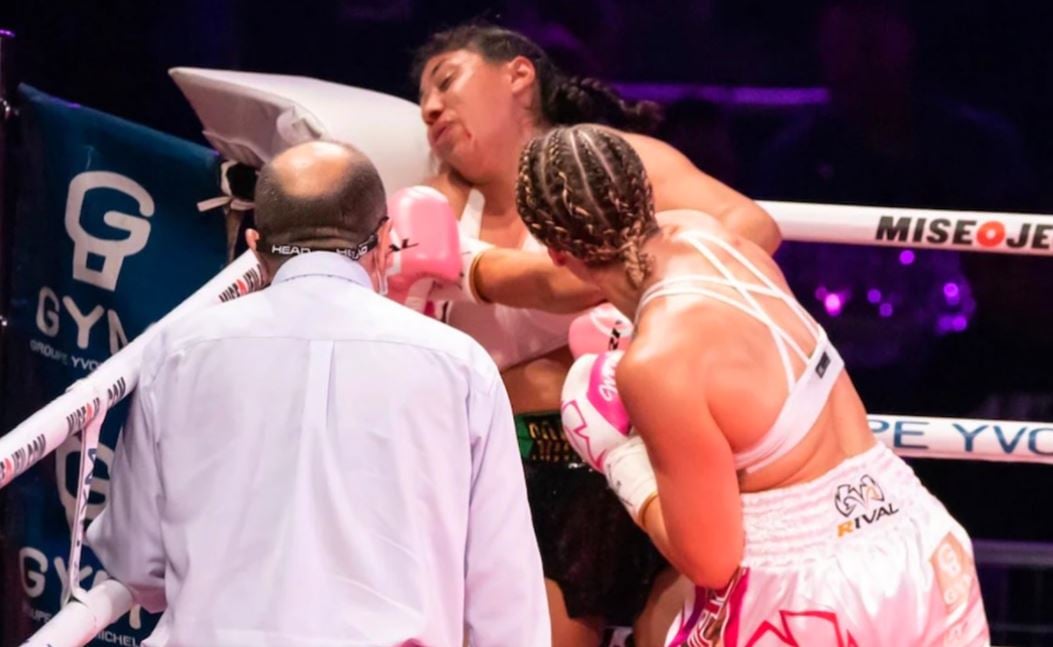 Muere Jeanette Zacarías, la boxeadora mexicana que recibió golpiza en Canadá