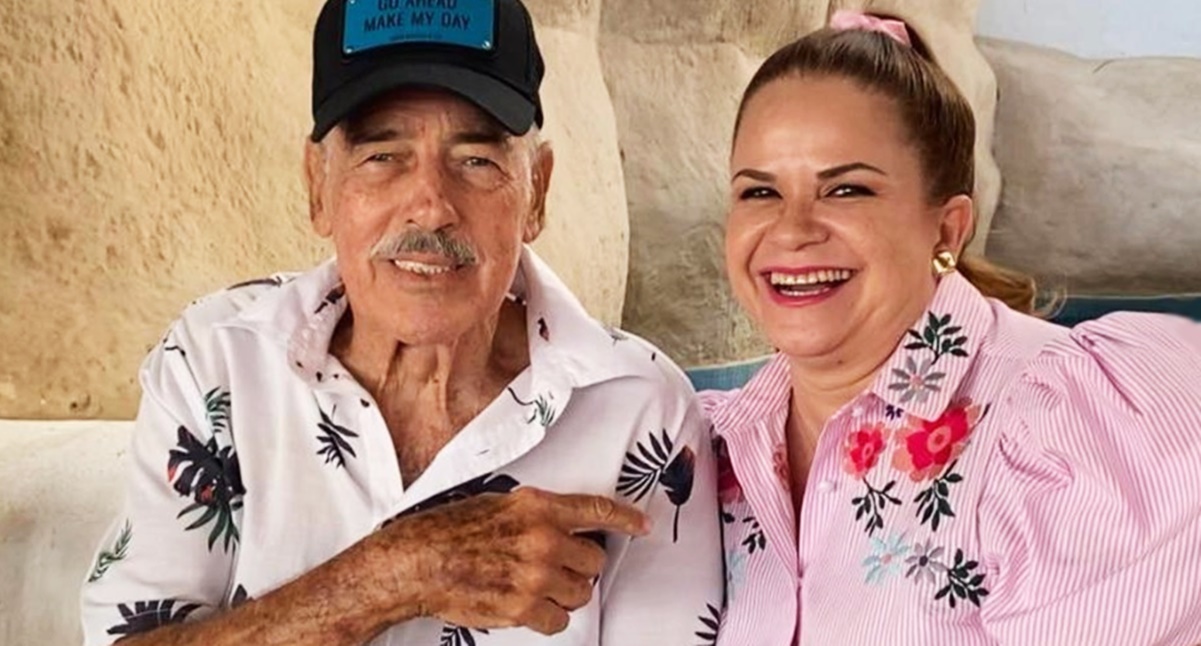 Preocupa en Acapulco la "desaparición" de Margarita Portillo, viuda de Andrés García, luego del huracán "Otis