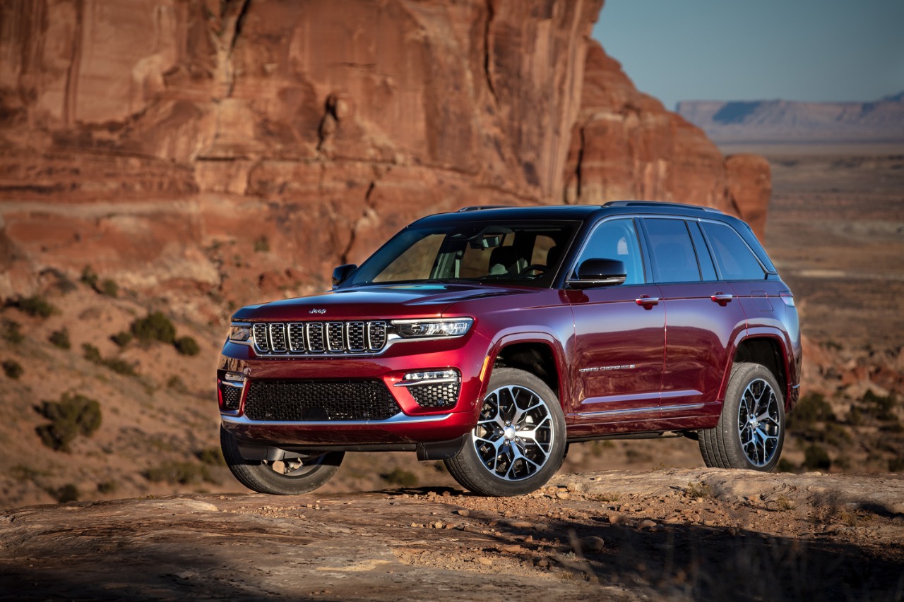 Primer contacto: Jeep Grand Cherokee 2022, la reinvención de un ícono