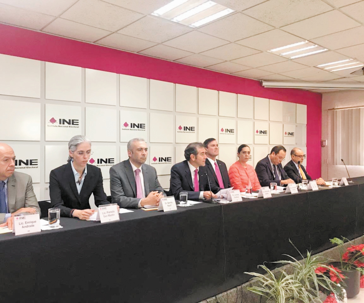 INE inicia ajustes por recorte de mil 71 mdp