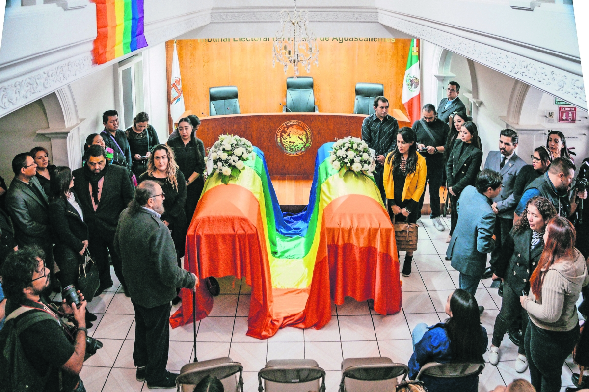 Destaca Tribunal lucha por la comunidad LGBTIQ+