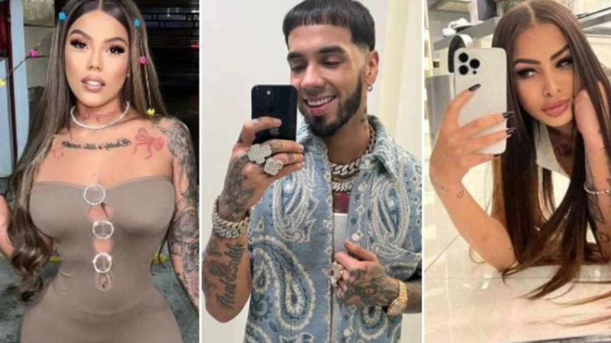 Así es la polémica relación que tiene Yailin la más viral con su hermana en medio de su polémico divorcio con Anuel AA