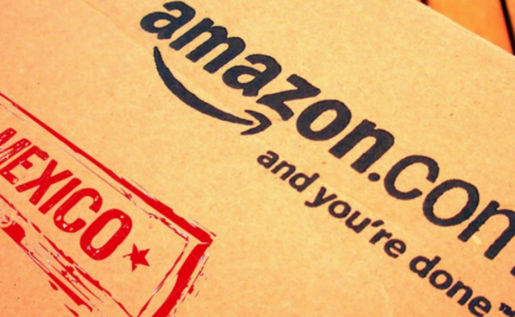 Amazon por fin llega a México 