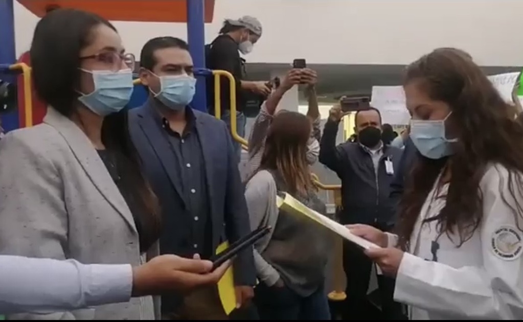 Víctima de acoso en hospital de León rechaza disculpa pública de la directora