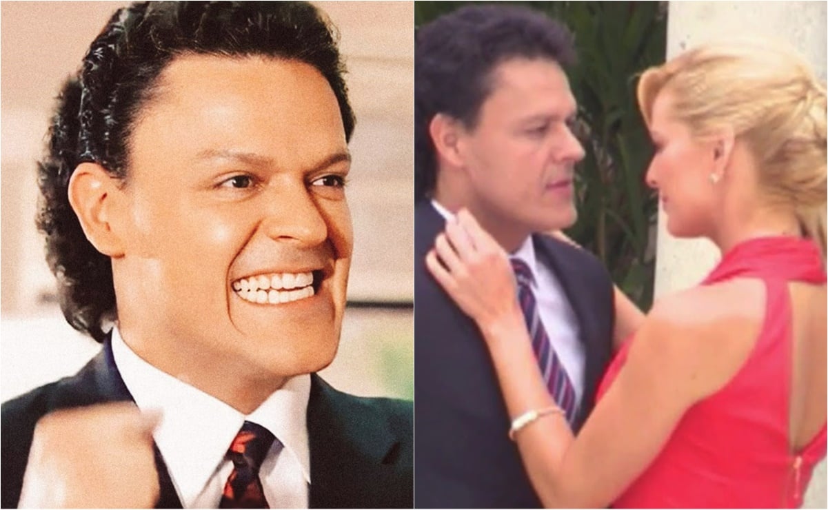 Pedro Fernández reconoce que sí tuvo problemas con su esposa por actuar con  Marjorie De Sousa