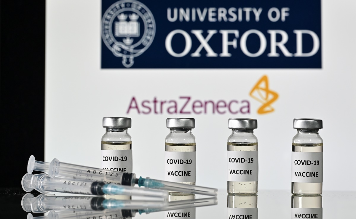 Dan luz verde a vacuna de AstraZeneca y Oxford para adultos en la Unión Europea
