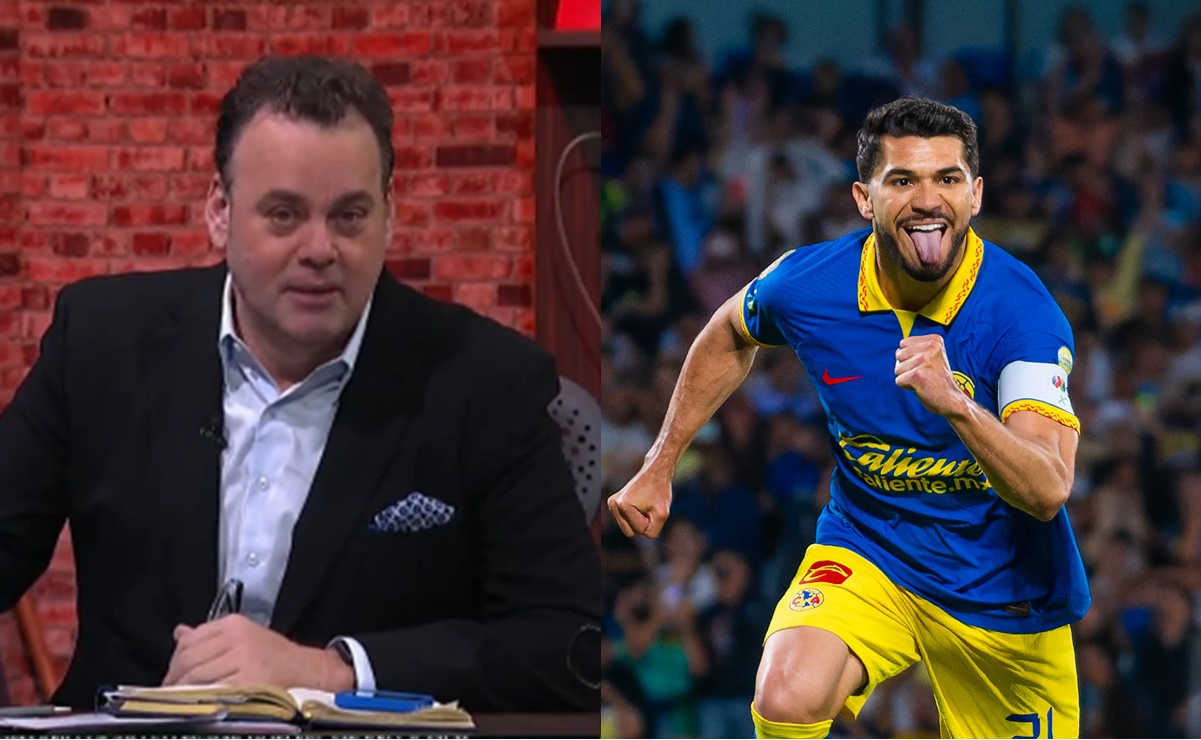 David Faitelson afirma que “Henry Martín no es, ni será leyenda de América”