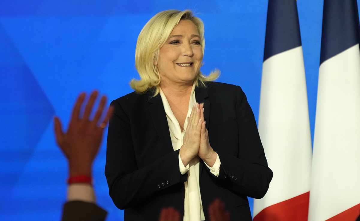 Le Pen demostró que la ultraderecha ya no es minoritaria en Francia