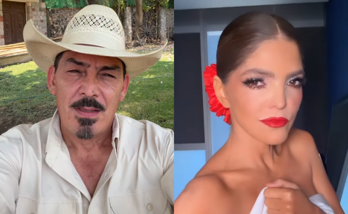 José Manuel Figueroa recordó su relación con Ana Bárbara y aseguró que nunca sintió sinceridad total por parte de la cantante durante su romance. Foto: Instagram