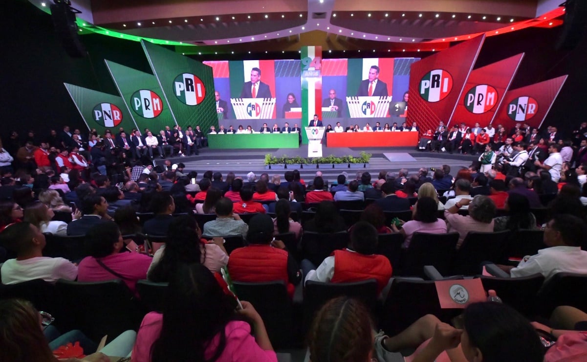 Gobernador de Durango se compromete a usar al “ejército” del PRI para apoyar en Edomex y Coahuila