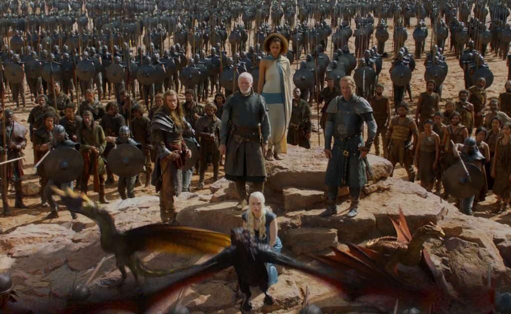 ¿Cuál es la mejor temporada de "Game of Thrones"?