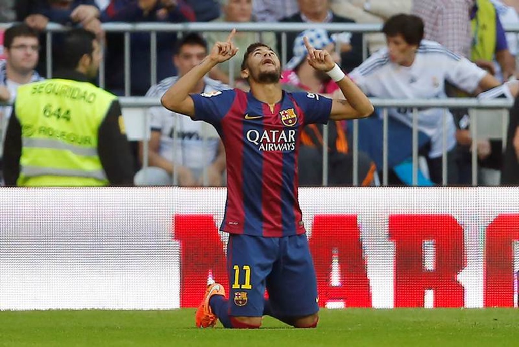 Luis Enrique cree que Neymar renovará con el Barcelona