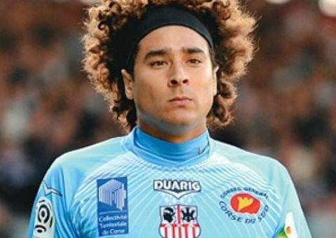 Ochoa, al equipo ideal