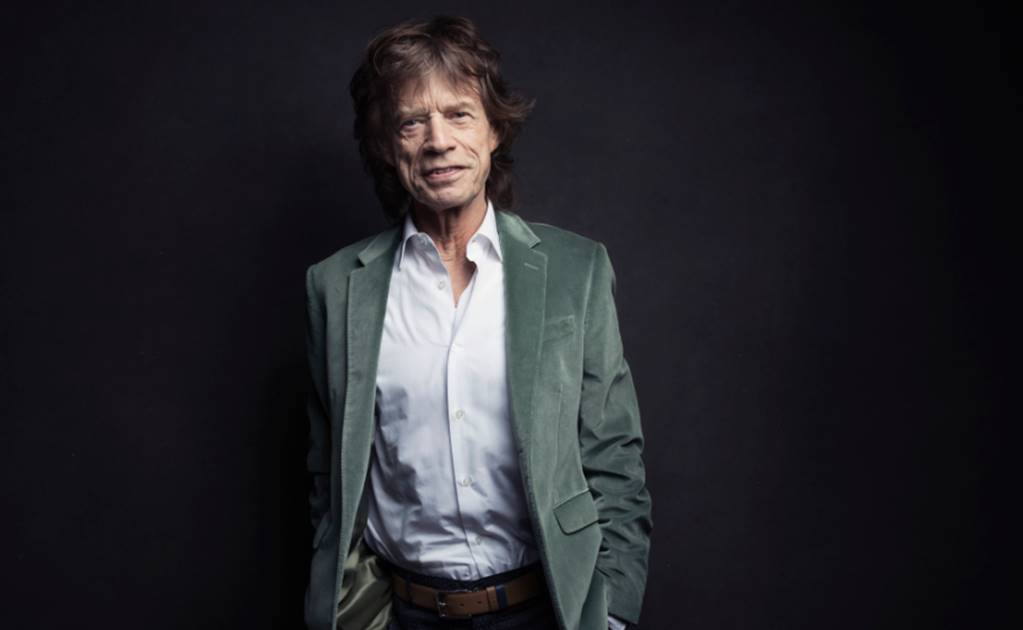 Mick Jagger lanza dos canciones de proyecto audiovisual