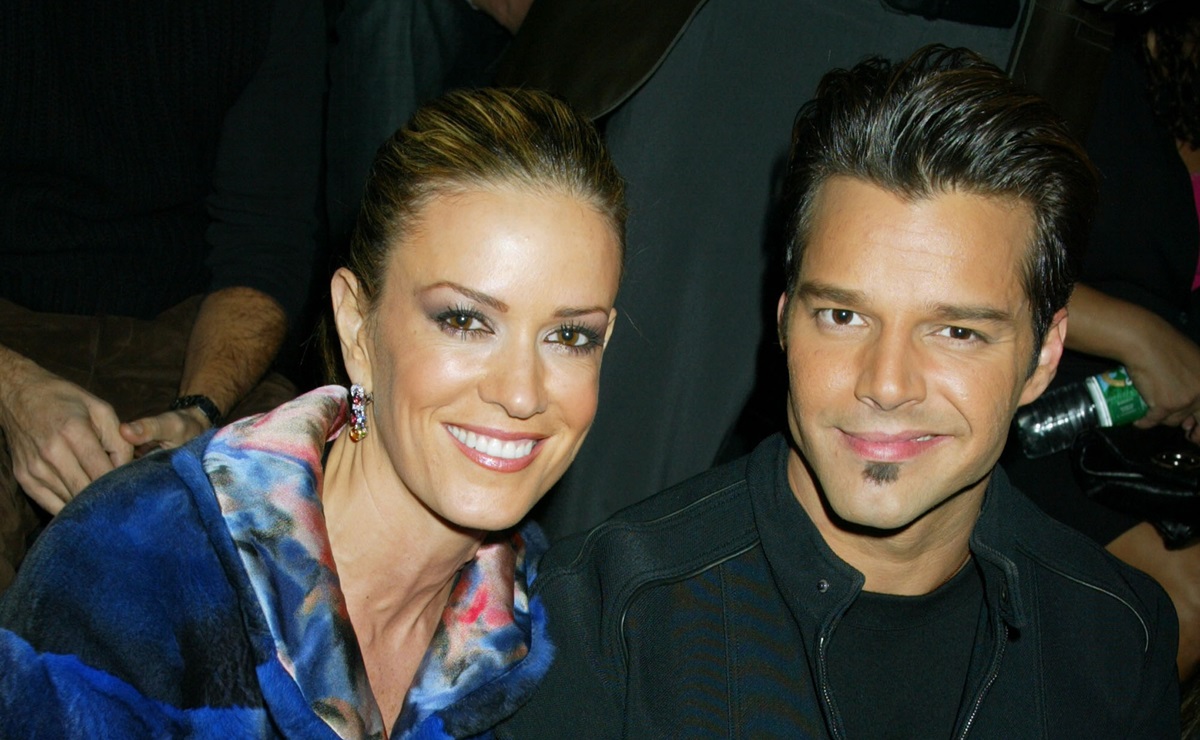 Rebecca de Alba habló de su noviazgo con Ricky Martin: "Yo sé lo que ese hombre fue para mi"