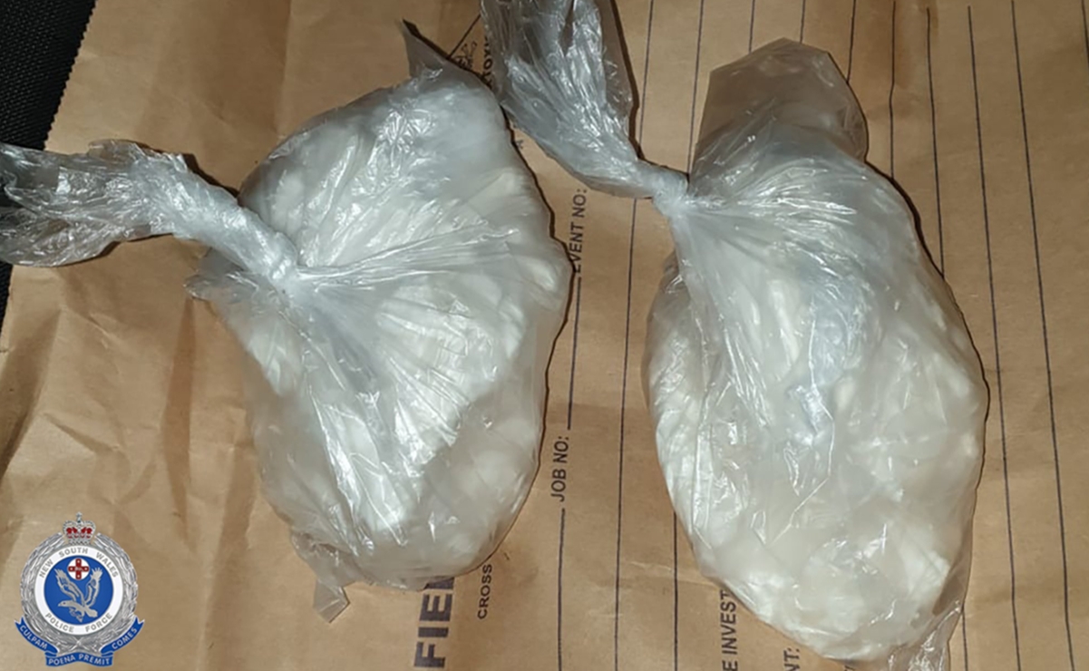 Decomisan en Australia 233 kilos de cocaína procedente de México