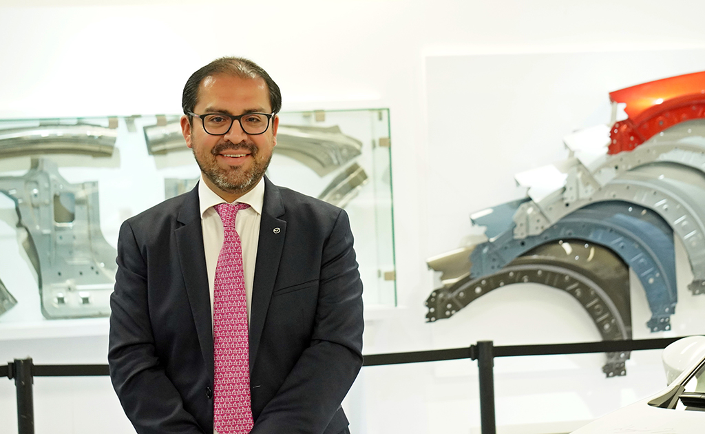 Miguel Barbeyto revela los retos y logros de Mazda en México