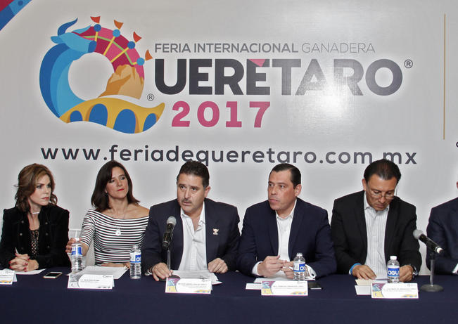 Anuncian 82 edición de la Feria Ganadera 