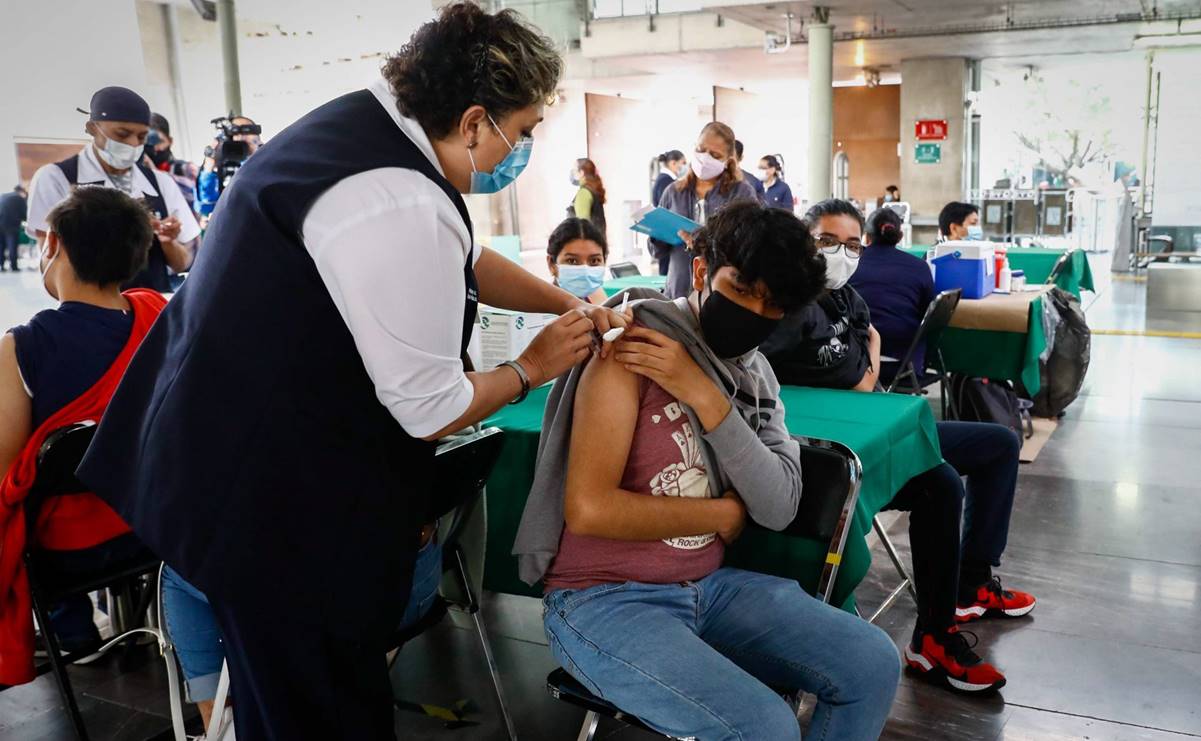 México supera récord de casos Covid por segundo día consecutivo; registra 47 mil 113