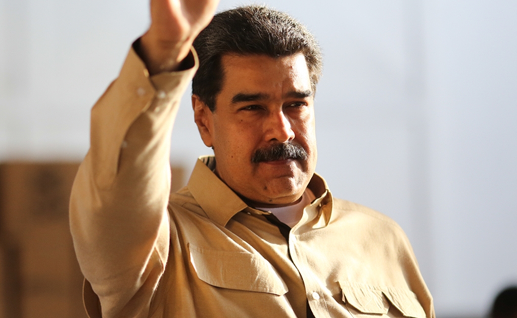 El proceso de diálogo con la oposición ha sido "constructivo", señala Maduro 
