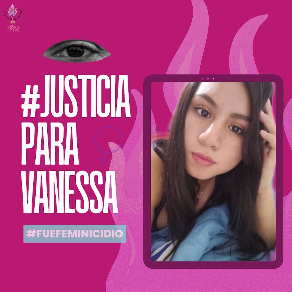 En Querétaro, piden justicia para Vanessa; su pareja sentimental le quitó la vida 