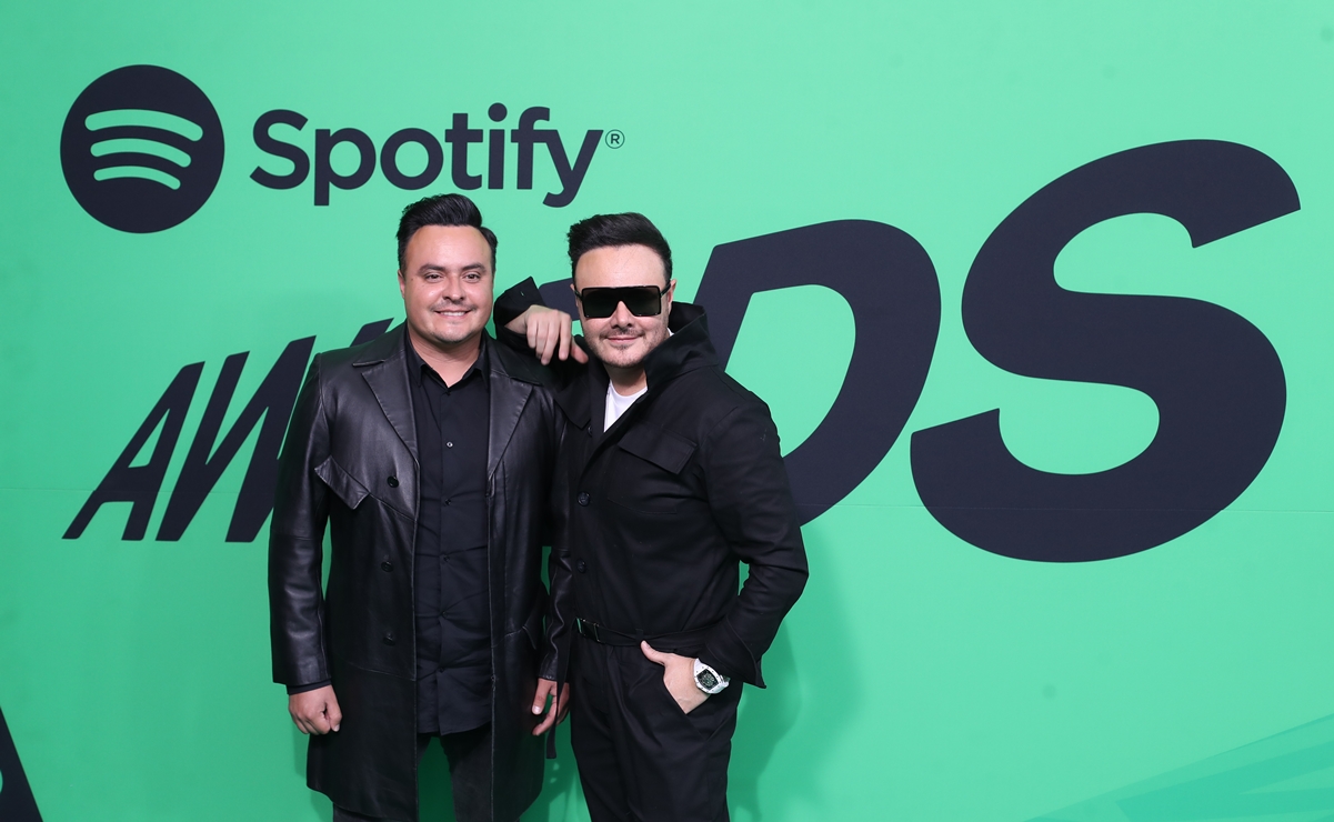 Los Spotify Awards desenrollan su primera alfombra verde