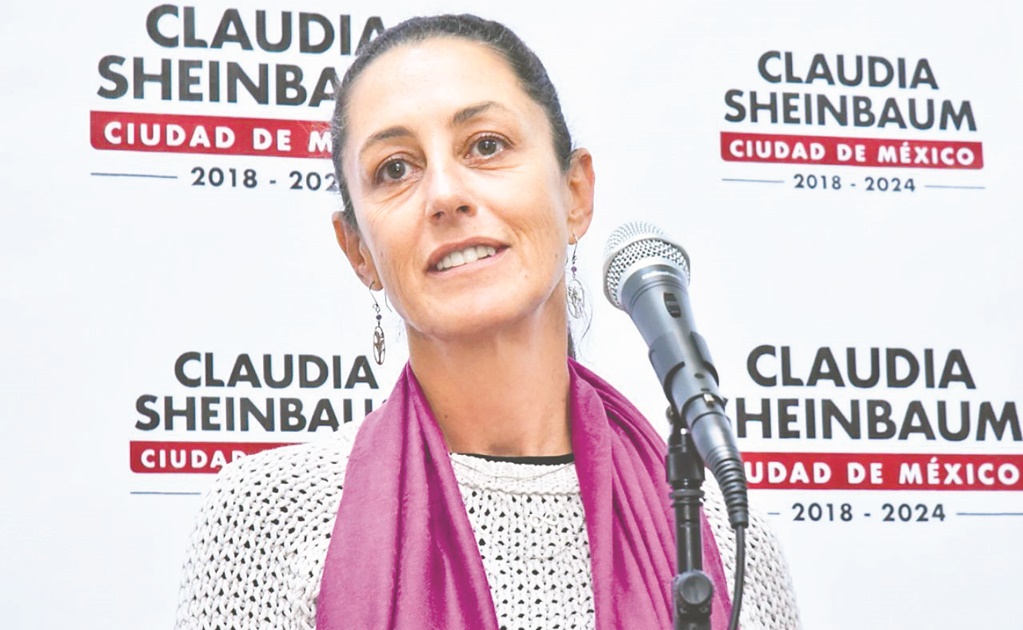 Urge incrementar detenciones en flagrancia por robo: Sheinbaum