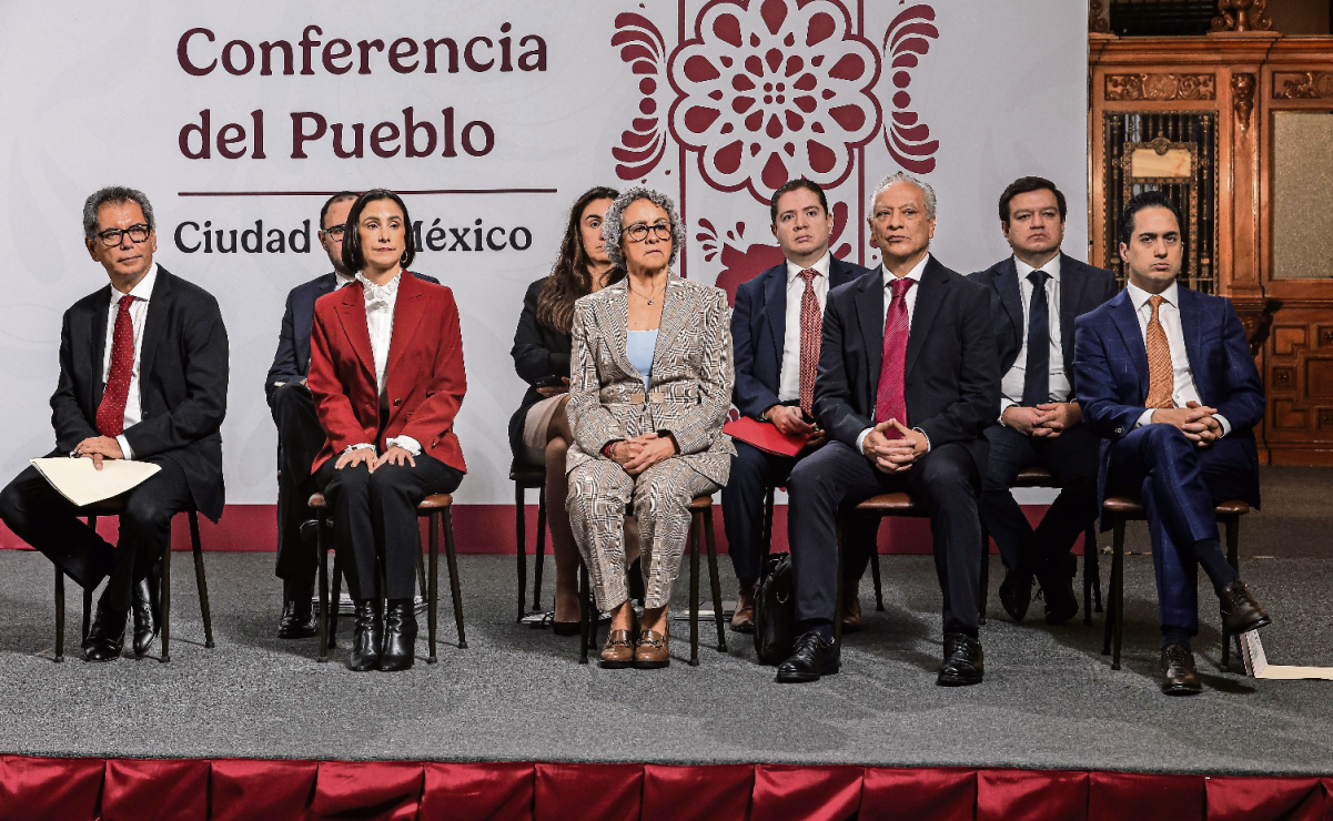 Pemex podrá salir solito de sus deudas: Sheinbaum | El Universal