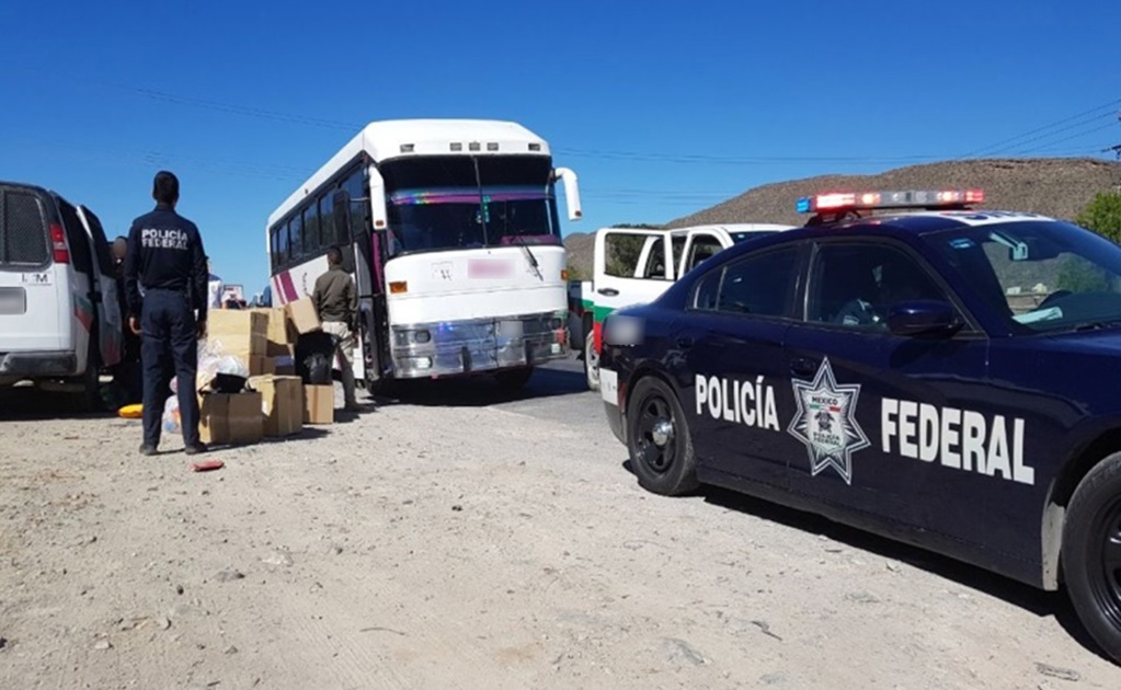 Por amenazas del crimen organizado cancelan corridas de autobuses de Nochistlán a Aguascalientes y Jalisco