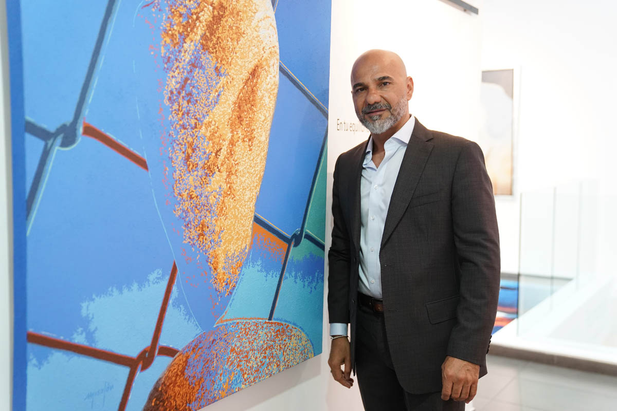 Inauguran la muestra ‘Inherencia’