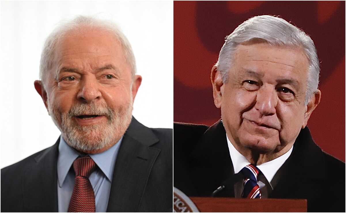 Crisis México-Ecuador: Lula da Silva telefonea a López Obrador para reiterar su apoyo