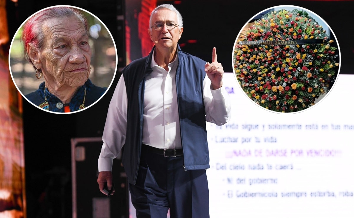 Salinas Pliego cuestiona flores enviadas a La Gilbertona por presunta familia de "El Chapo" y "El Mayo" Zambada