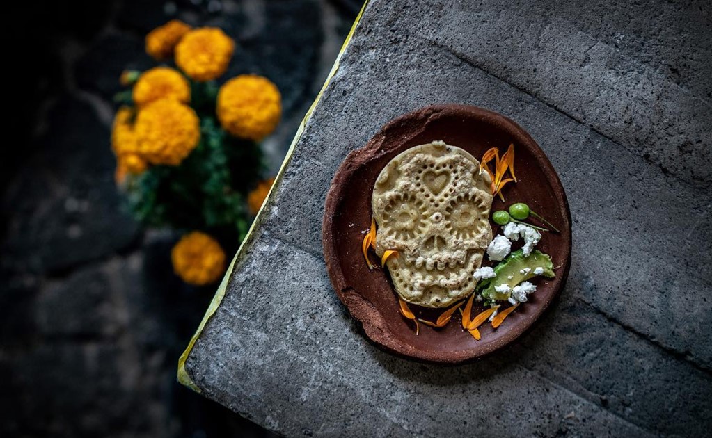 Mexico City's best new bistro rescues native maize