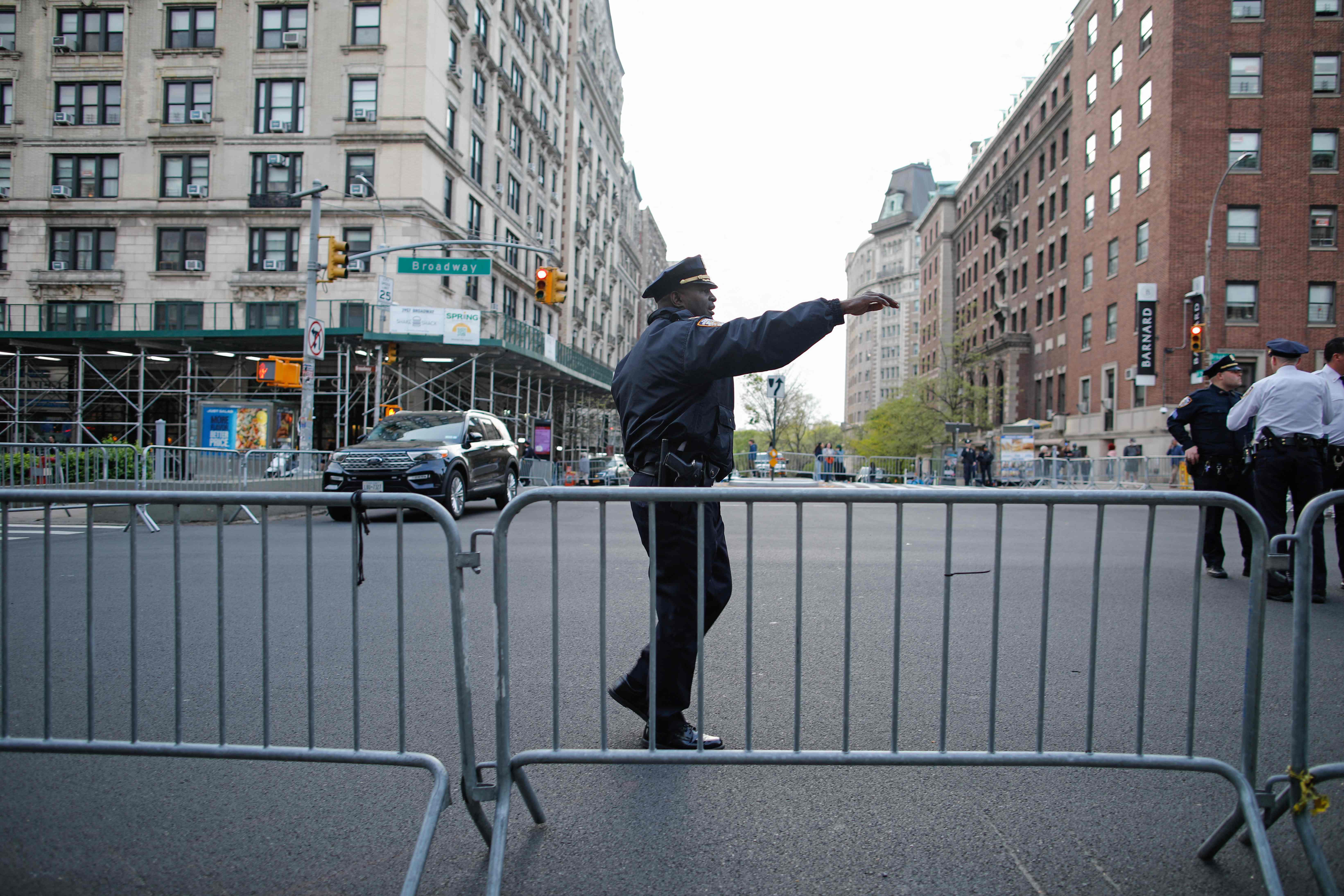 Camioneta atropella a varias personas en Nueva York en el Día de la Independencia, hay 3 muertos y 7 heridos