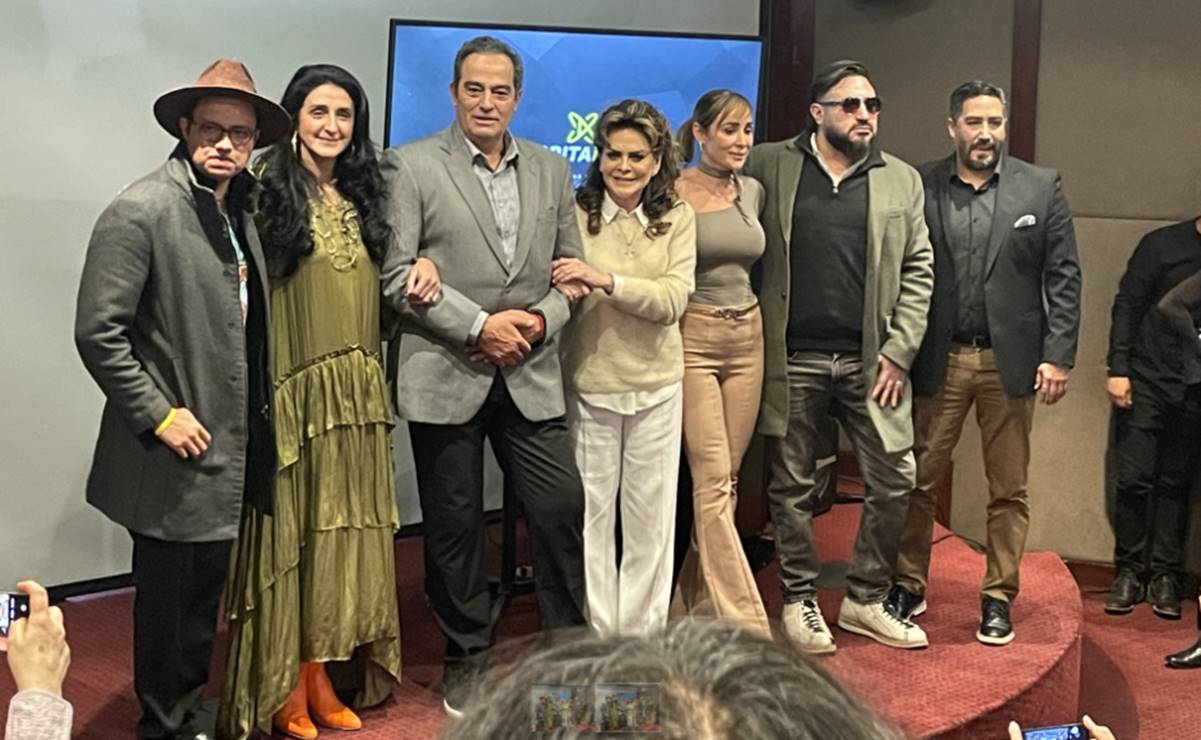 Mara Patricia Castañeda, Omar Fierro y Barbara Torres crean nueva plataforma streaming