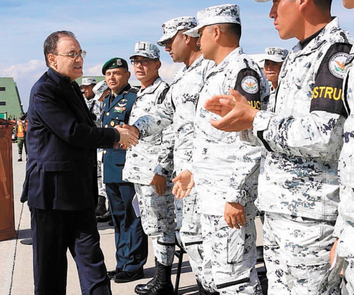 Vienen meses difíciles: Durazo