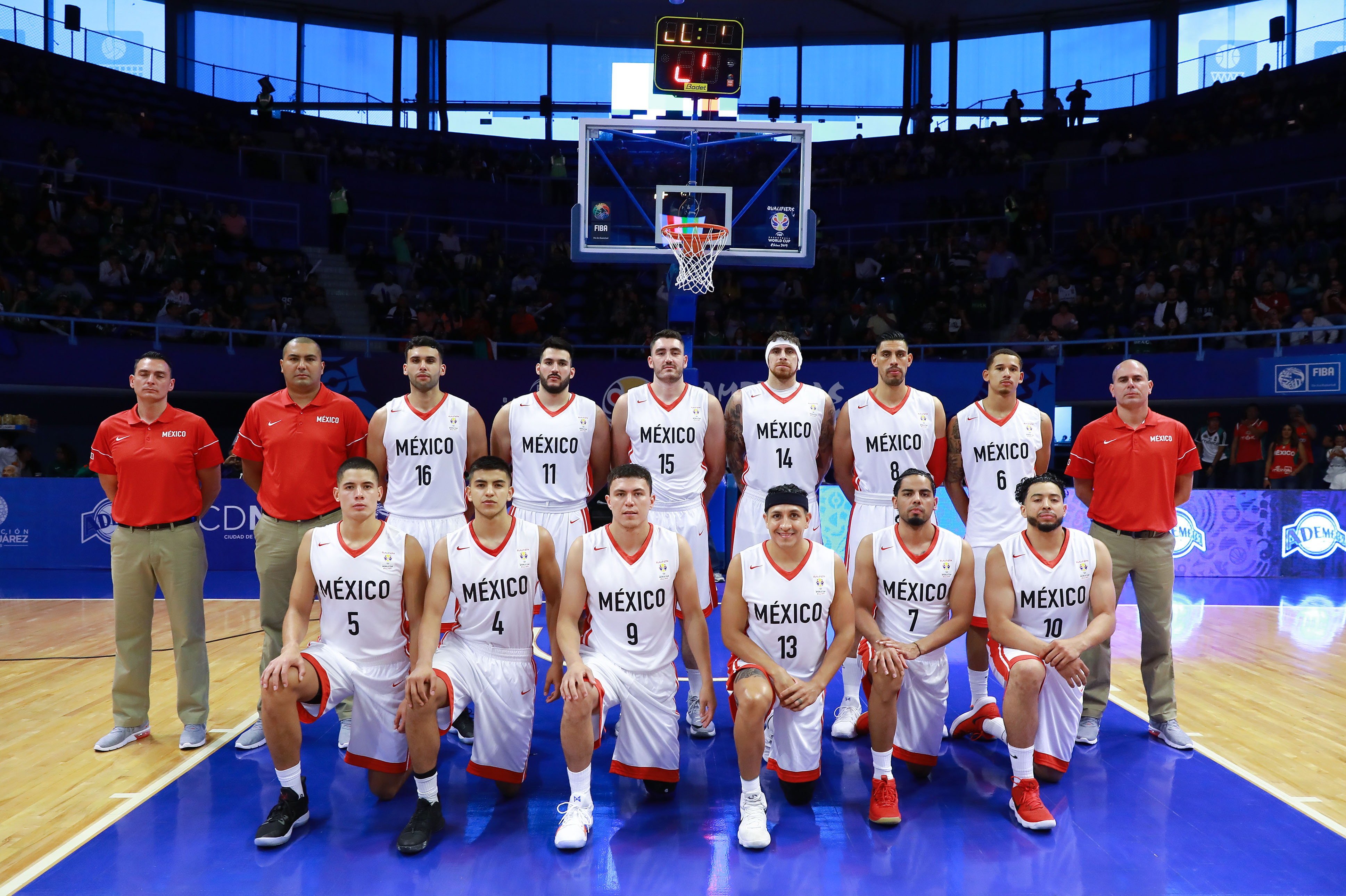 Ganar es lo único para los 12 Guerreros