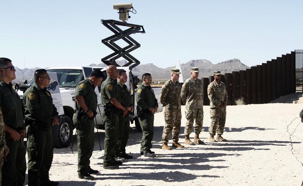 Contra arancel, México ofrece usar Guardia Nacional en frontera sur