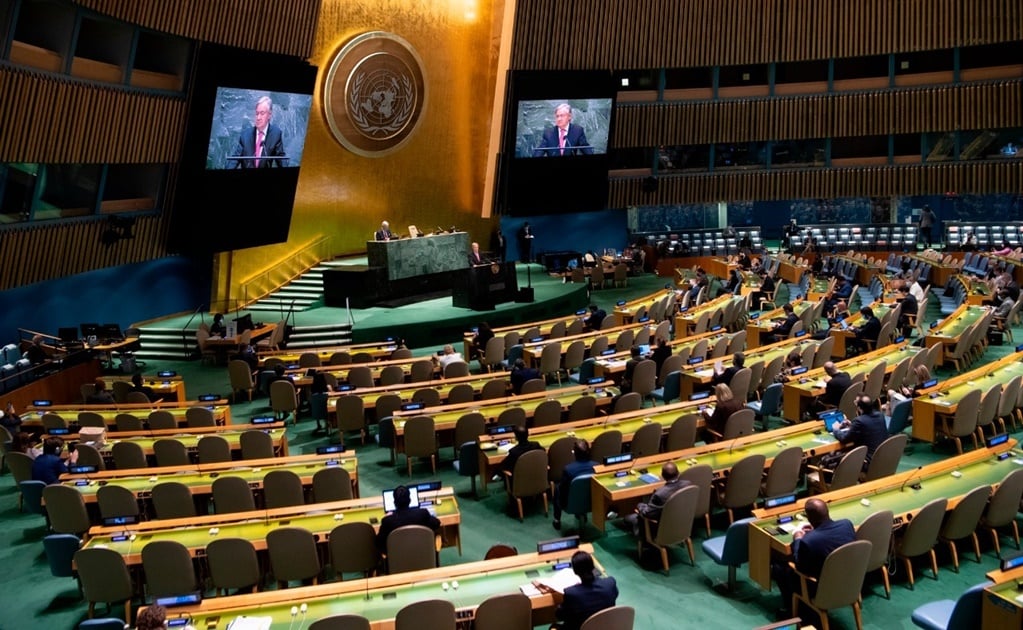 Nueva York pide a diplomáticos de la Asamblea General de ONU estar vacunados