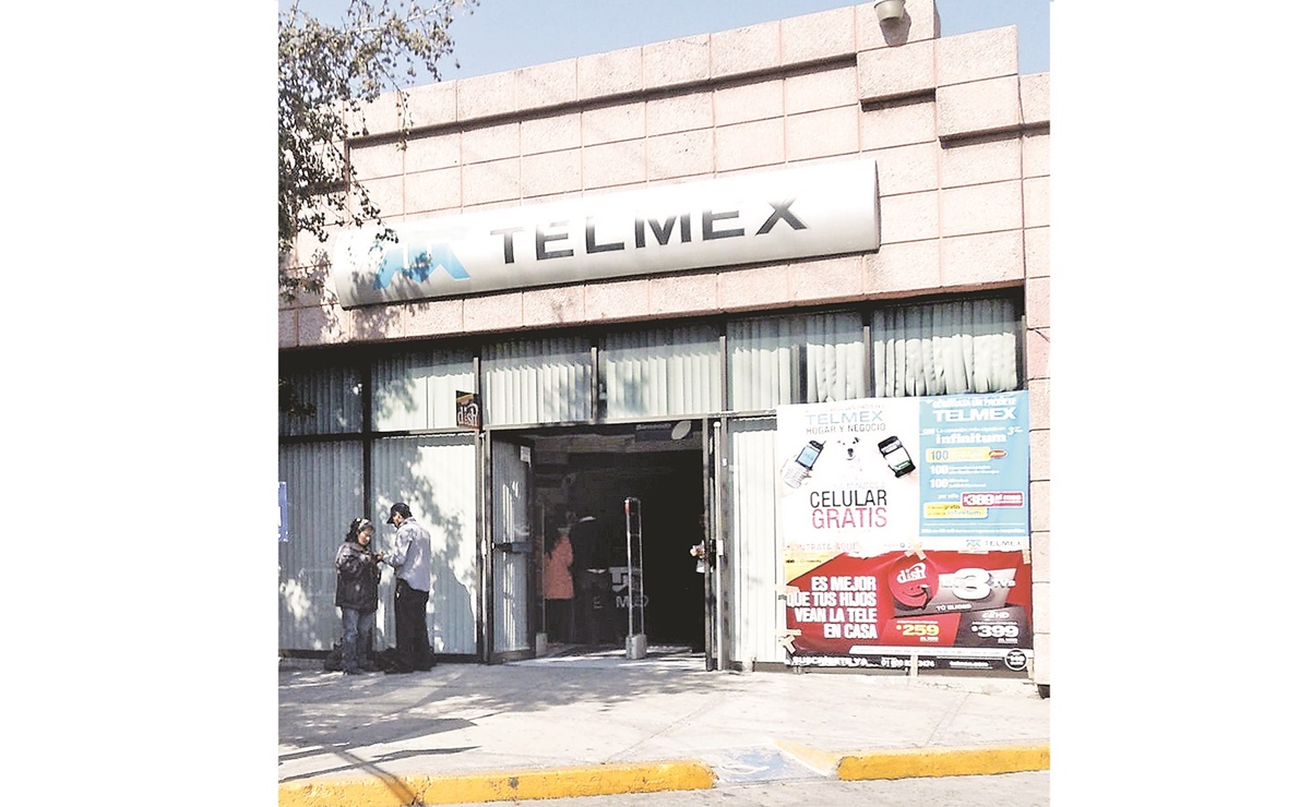 Fallas en Telmex afectan a 15 estados