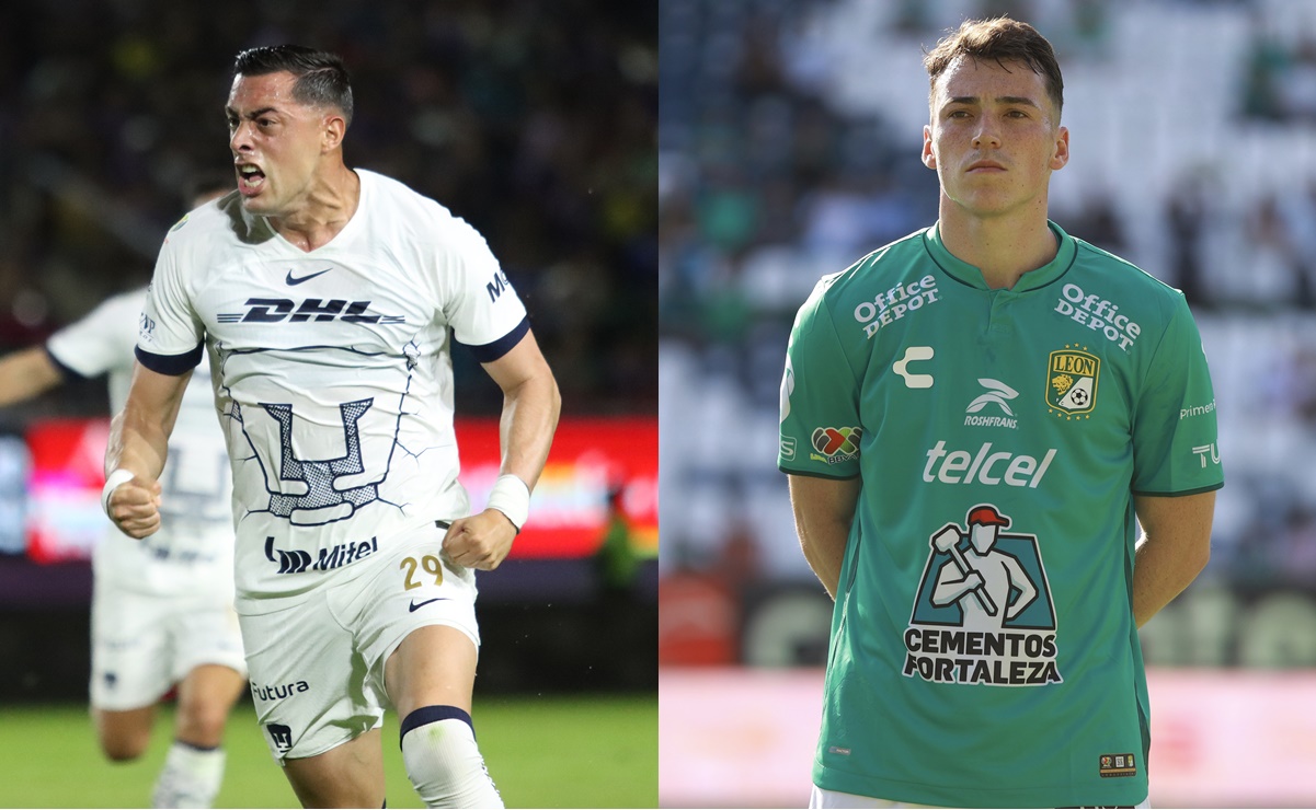 Pumas vs León: ¿A qué hora y por dónde ver EN VIVO el juego de Liga MX?