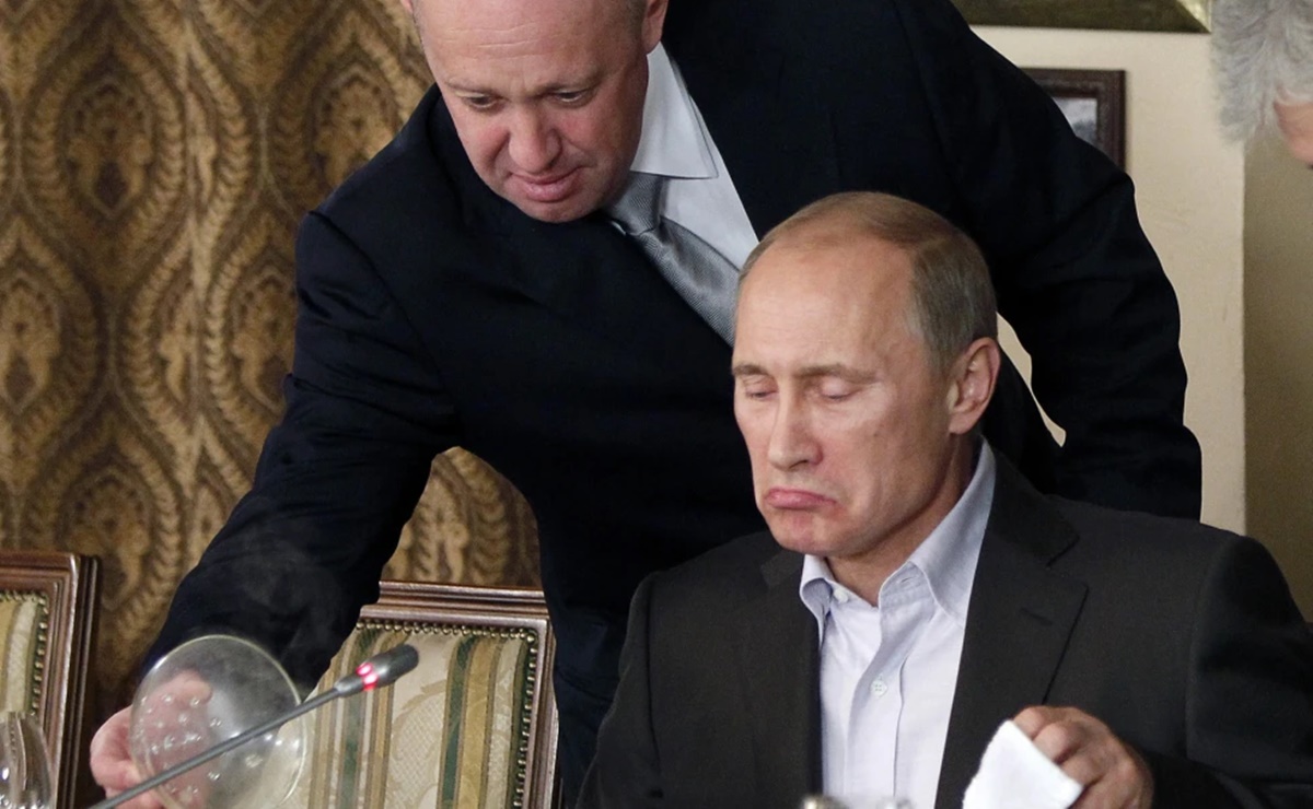 Líder mercenario de Wagner y chef de Putin: Las múltiples facetas de Yevgeny Prigozhin