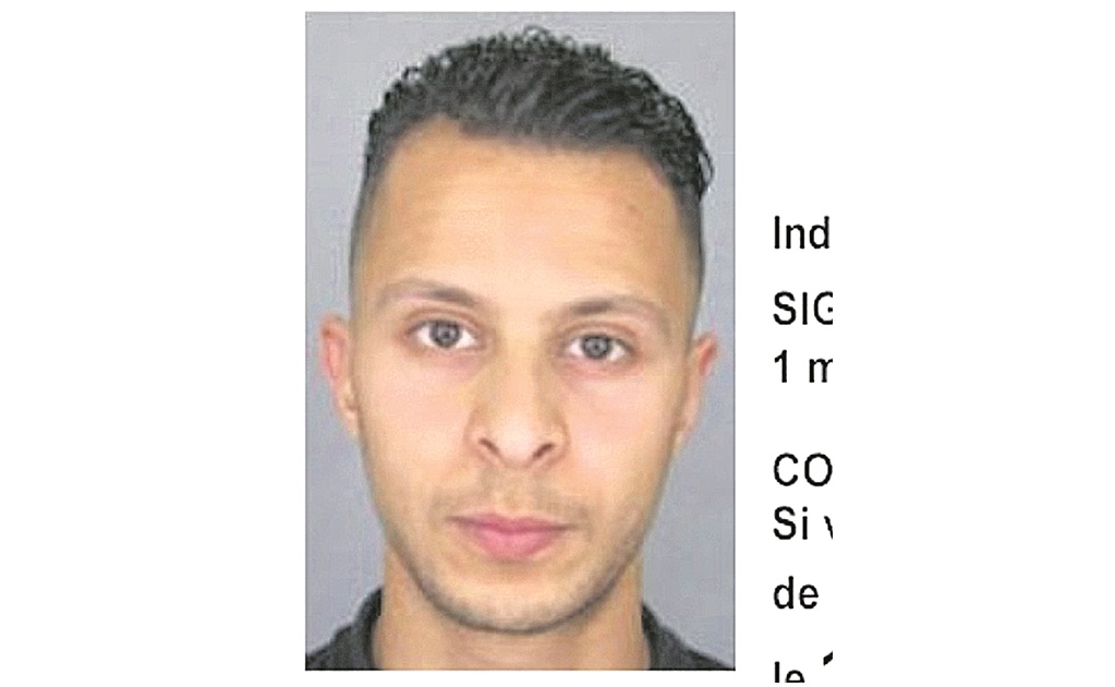 Terrorista de París viajó con tarjeta de crédito anónima belga