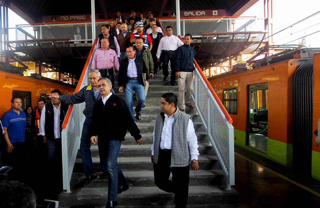 Reabrirán mañana en su totalidad la línea A del Metro