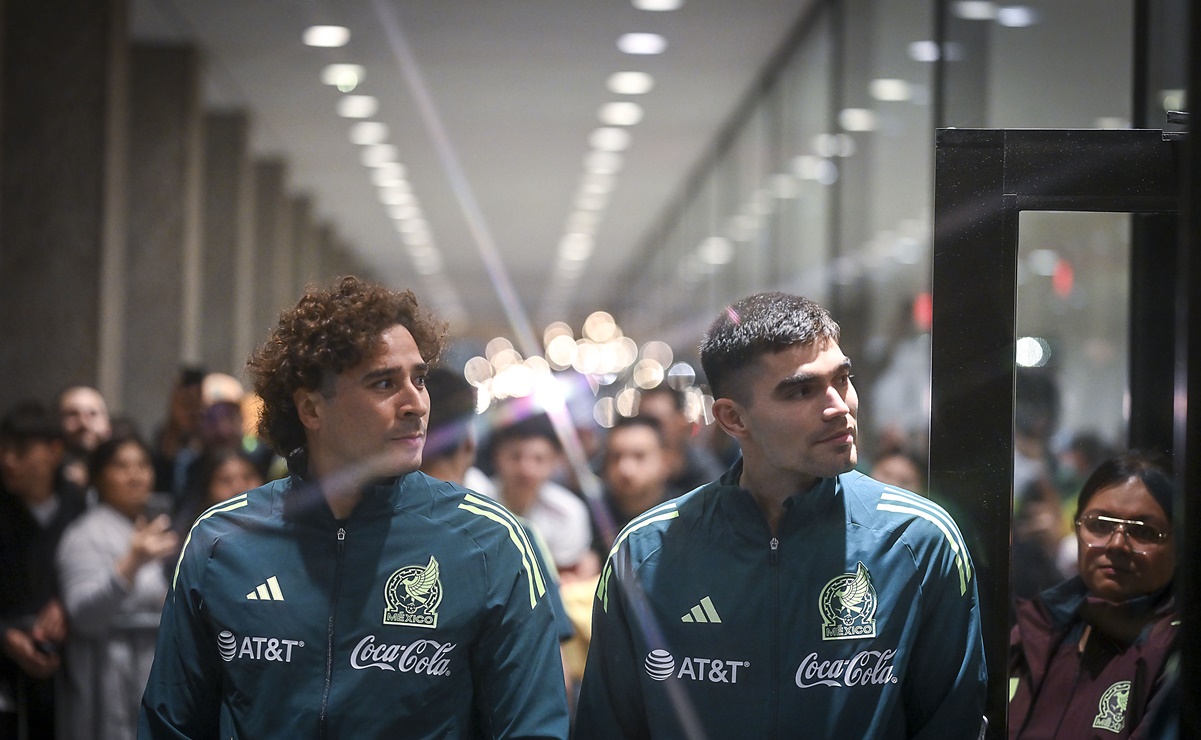 Cambios en Selección Mexicana; con esta alineación, México enfrentaría a Estados Unidos