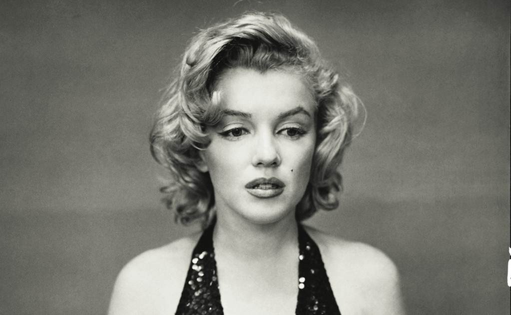 Marilyn Monroe, envejecida y descuidada al morir