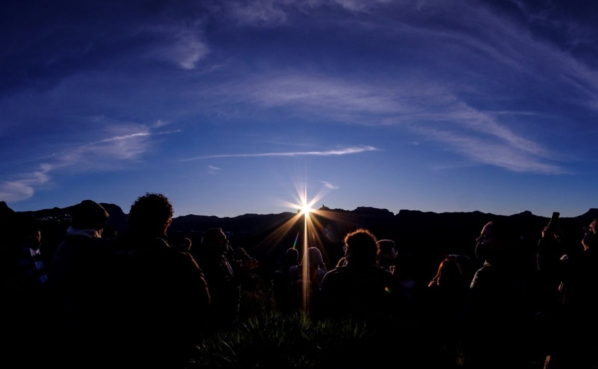 ¿Cuándo inicia el solsticio de invierno?