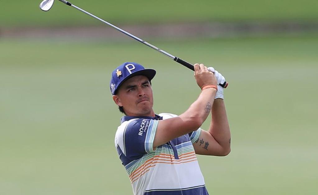 Rickie Fowler confirma su participación en el Mayakoba Classic