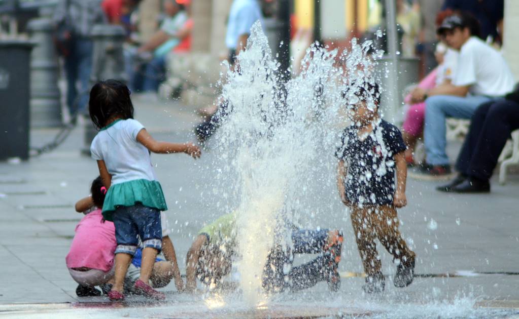 Clima CDMX: Alertan por temperaturas de hasta 29 grados en el Valle de México